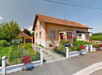 GRANDVILLARS, Bourgogne-Franche-Comté 90600