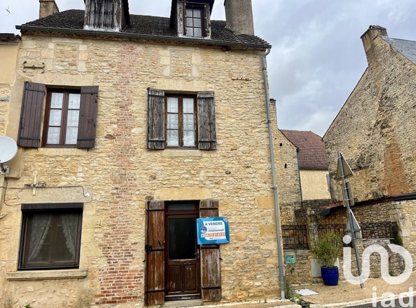 Saint-Martial-de-Nabirat, Nouvelle-Aquitaine 24250