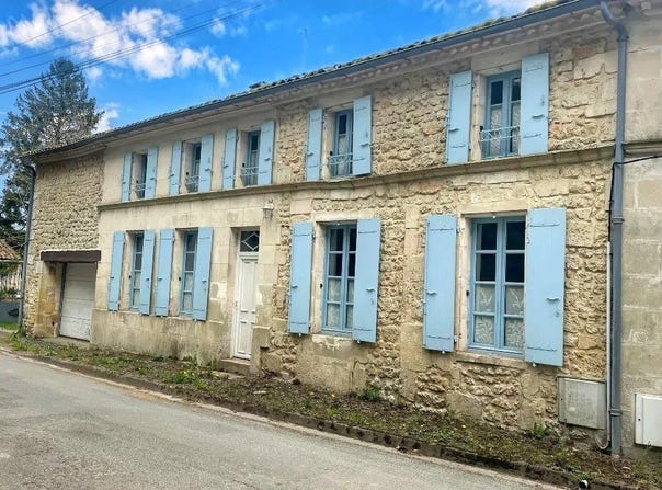 Balanzac, Poitou-Charentes 17600