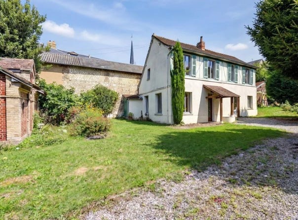 Saint-Aubin-lès-Elbeuf, Seine-Maritime 76410
