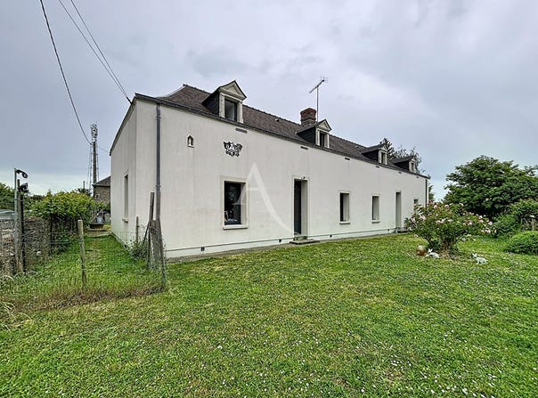 CHATELAIN, Pays de la Loire 53200