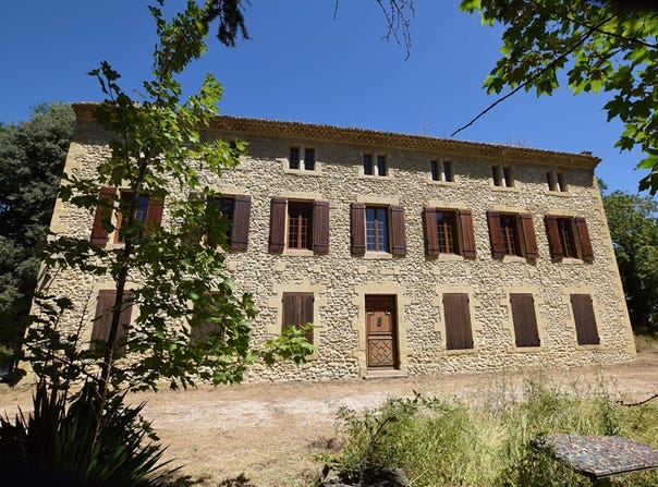 Roquemaure, Languedoc-Roussillon 30150