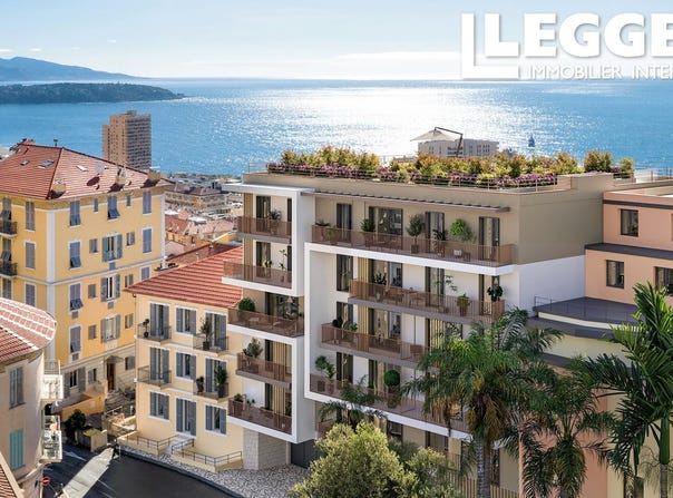 Beausoleil, Provence-Alpes-Côte d'Azur 06240