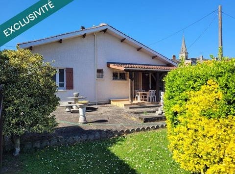 Saint-Germain-d'Esteuil, Aquitaine 33340