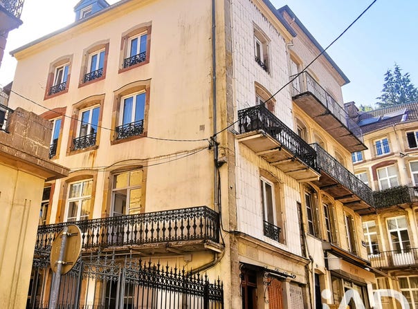 Plombières-les-Bains, Grand Est 88370