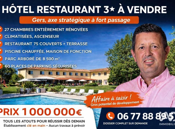 FLEURANCE, Occitanie 32500