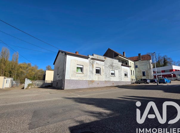 Petite-Rosselle, Grand Est 57540