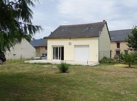 Evriguet, Bretagne 56490