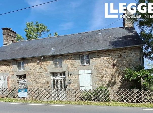 Le Châtellier, Brittany 61450