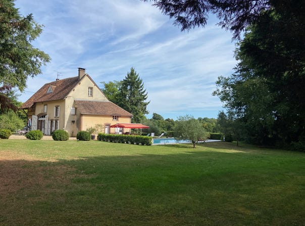 Toucy, Burgundy 89130