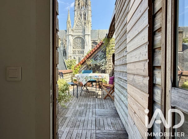 Rouen, Normandy 76000
