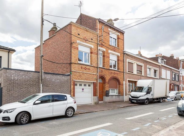 Lille, Hauts-de-France 59160