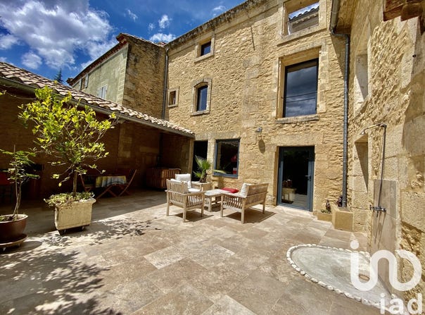 Castillon-du-Gard, Occitanie 30210