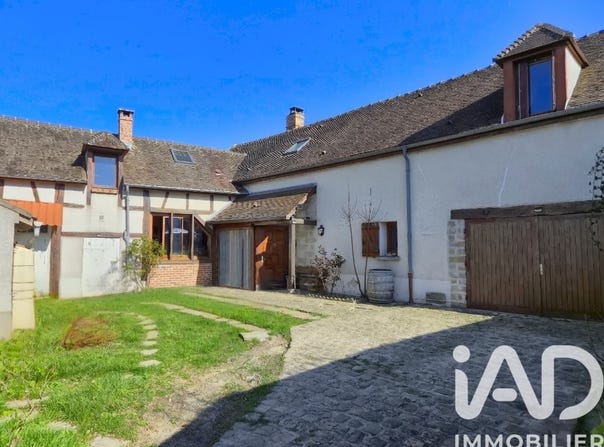 Vinneuf, Bourgogne-Franche-Comté 89140