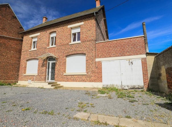 Lebucquiere, Hauts-de-France 62124