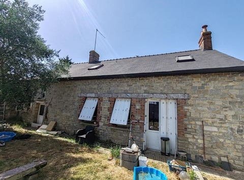 Thourie, Bretagne 35134