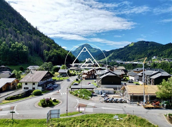 Montriond, Rhône-Alpes 74110