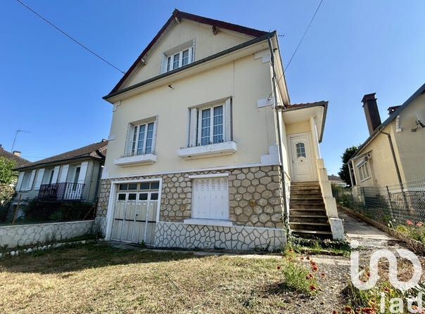 Argenton-sur-Creuse, Centre-Val de Loire 36200