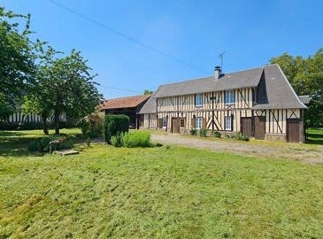 Lieurey, Haute-Normandie 27560