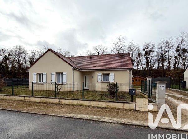 Mardié, Centre-Val de Loire 45430