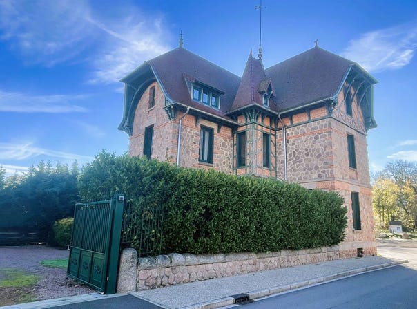 Le Donjon, Auvergne 03130