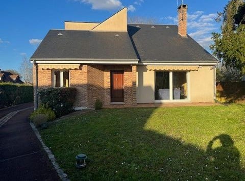 Olivet, Centre 45160