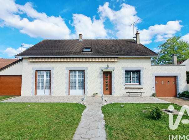 Châlette-sur-Loing, Centre-Val de Loire 45120