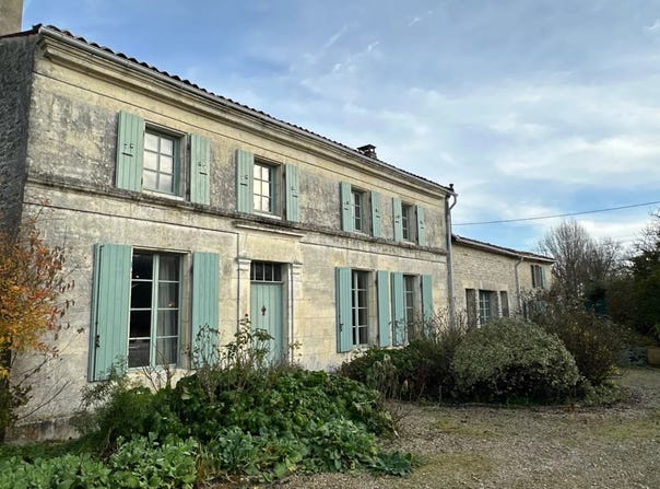Blanzac-lès-Matha, Charente-Maritime 17160