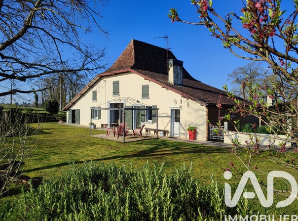 Bonnut, Nouvelle-Aquitaine 64300