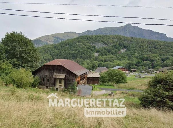 Mieussy, Haute-Savoie 74440
