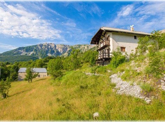 Saint-Martin-dEntraunes, Saint-Martin-d'Entraunes, Provence-Alpes-Côte d'Azur 06470