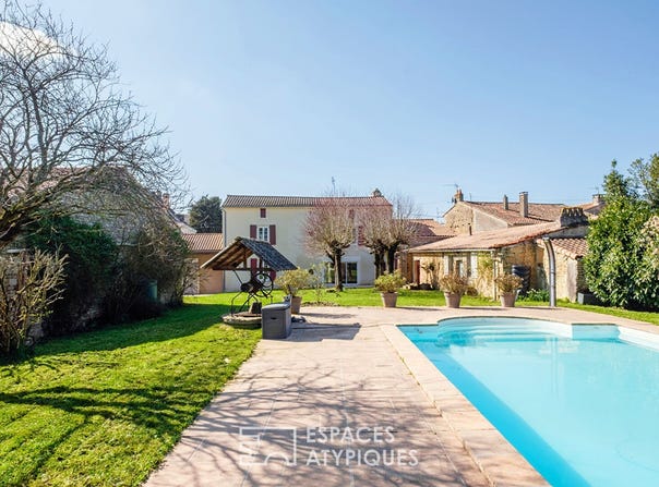 La Crèche, Poitou-Charentes 79260