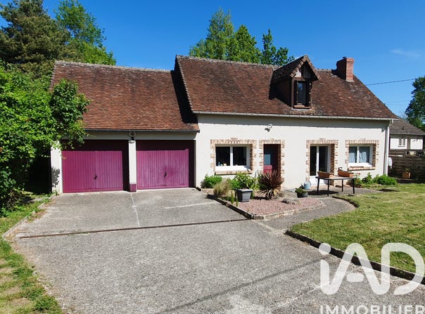 Mareuil-sur-Cher, Centre-Val de Loire 41110