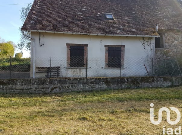 Tilly, Centre-Val de Loire 36310