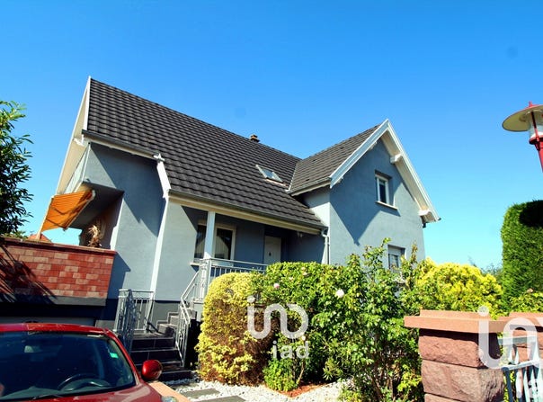 Ingersheim, Grand Est 68040