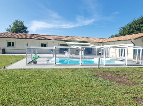 Sainte-Eulalie-en-Born, Nouvelle-Aquitaine 40200