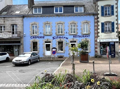 Bannalec, Brittany 29380
