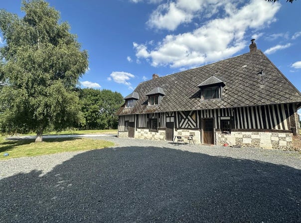 Brionne, Upper Normandy 27800