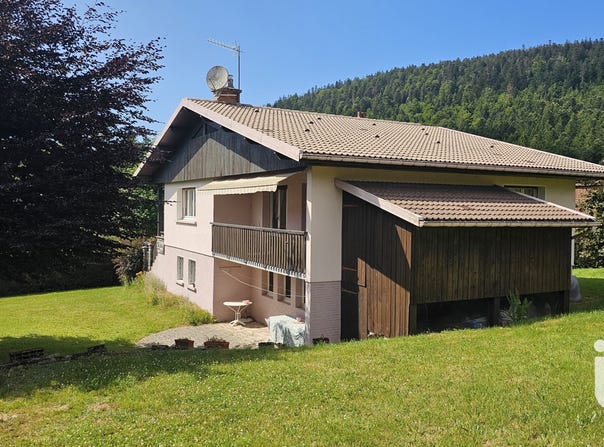 Xonrupt-Longemer, Grand Est 88400