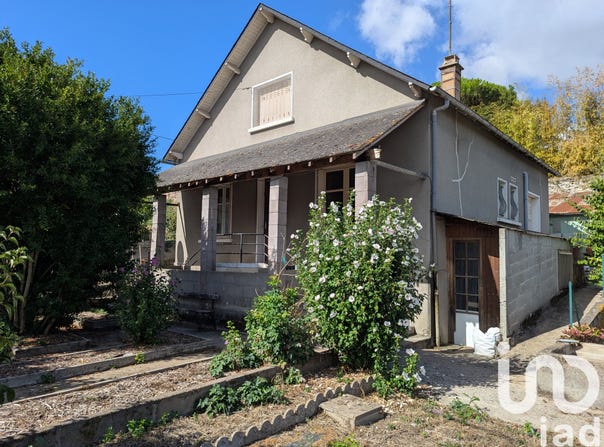 Saint-Jacques-de-Thouars, Nouvelle-Aquitaine 79100