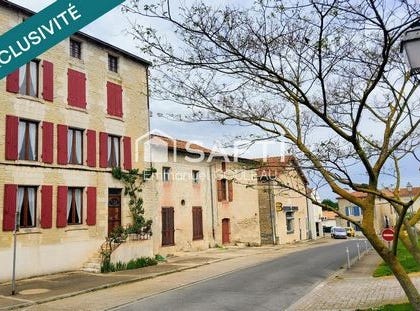 Frontenay-Rohan-Rohan, Poitou-Charentes 79270