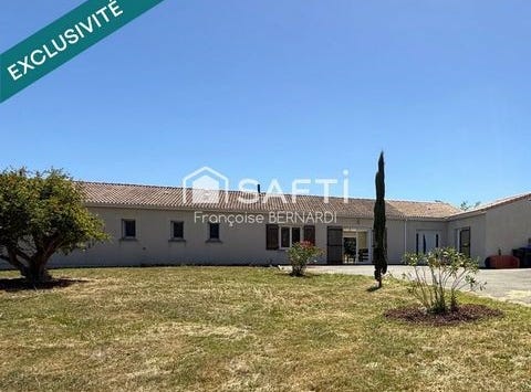Pujols, Aquitaine 47300