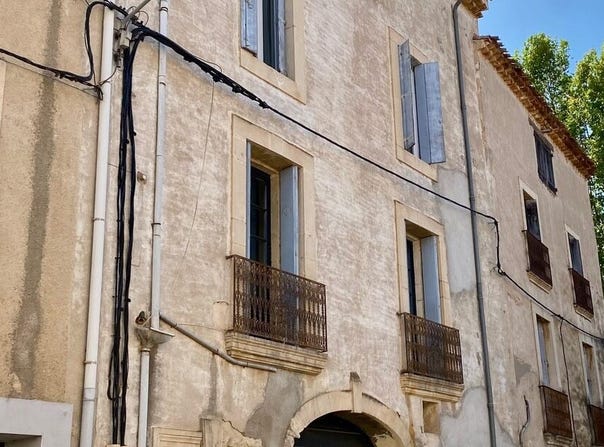 Cessenon-sur-Orb, Languedoc-Roussillon 34460