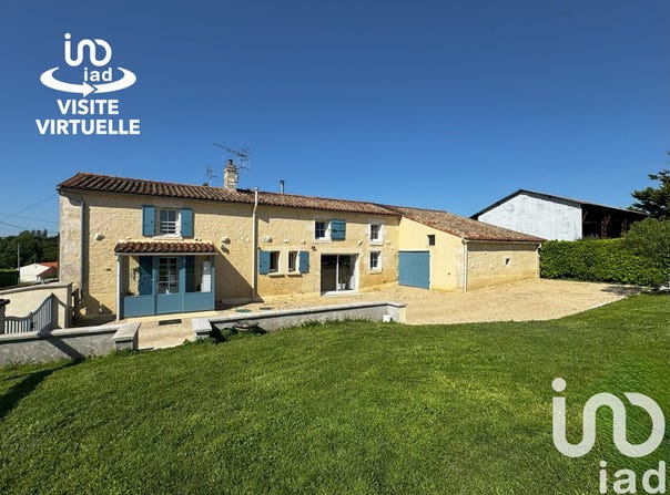 Saint-Michel-le-Cloucq, Pays de la Loire 85200