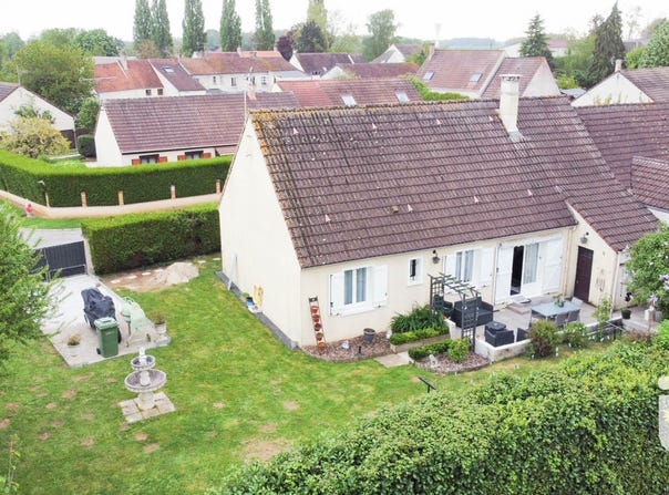 Chevru, Île-de-France 77320
