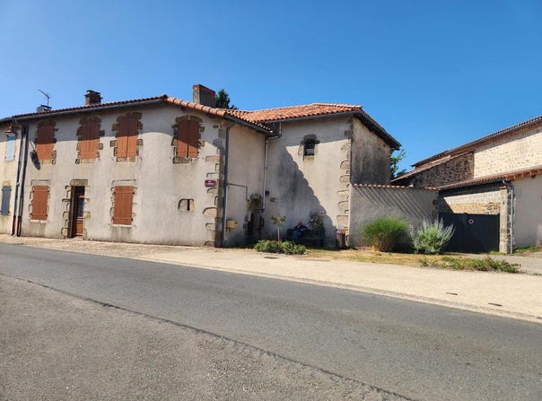 Brillac, Poitou-Charentes 16500