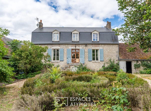 Cormeray, Centre 41120