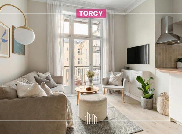 Torcy, Île-de-France 77200