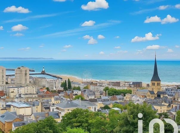 Le Havre, Normandy 76600