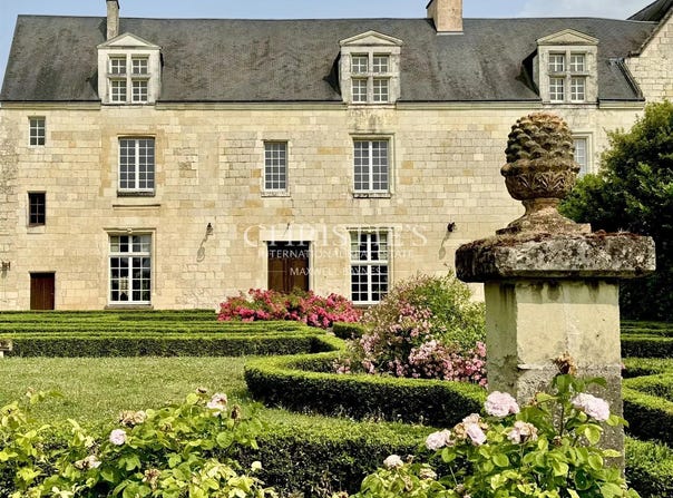 Chinon, Centre 37500